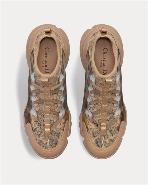 dior d connect beige|d connect sneaker.